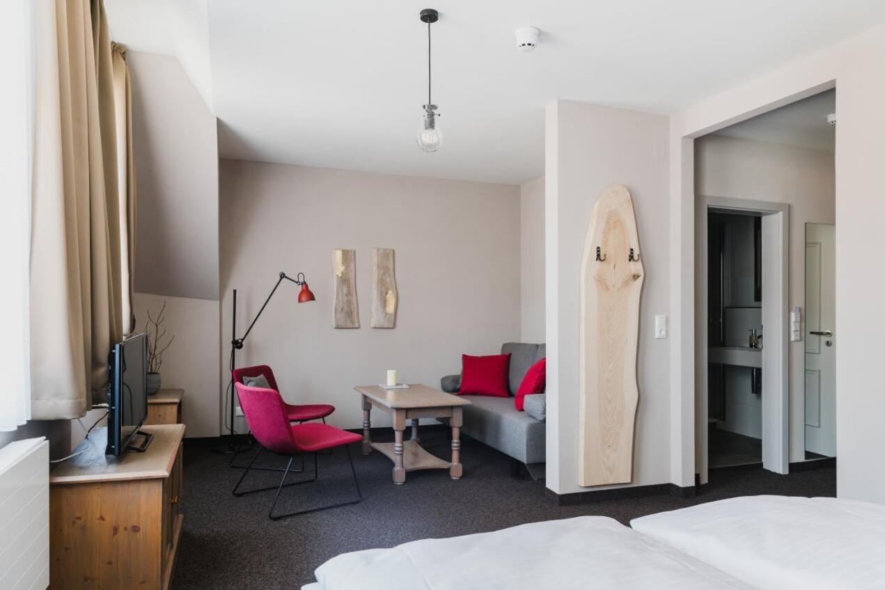 Hotel Villa Bodeblick Schierke Kültér fotó