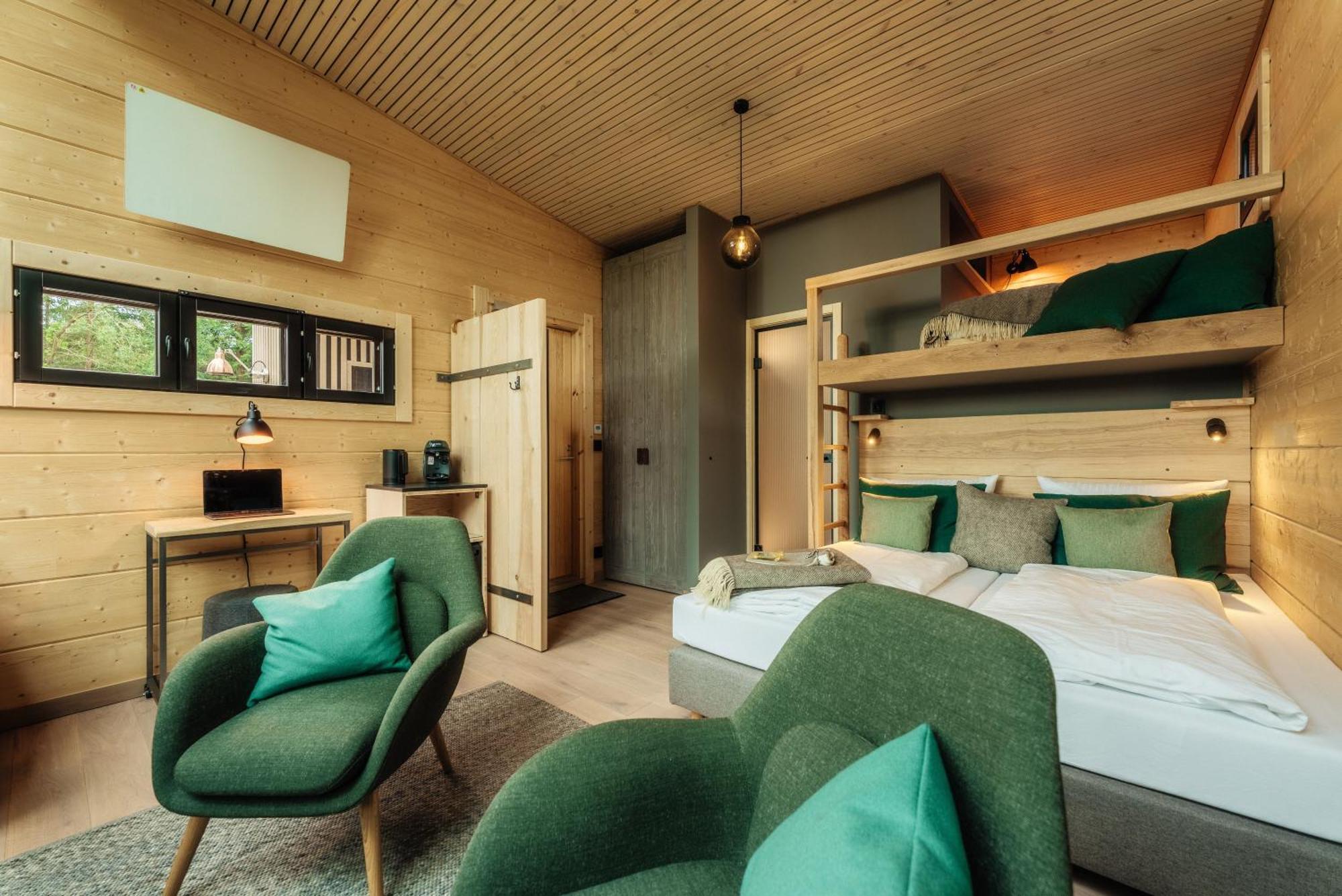 Hotel Villa Bodeblick Schierke Kültér fotó