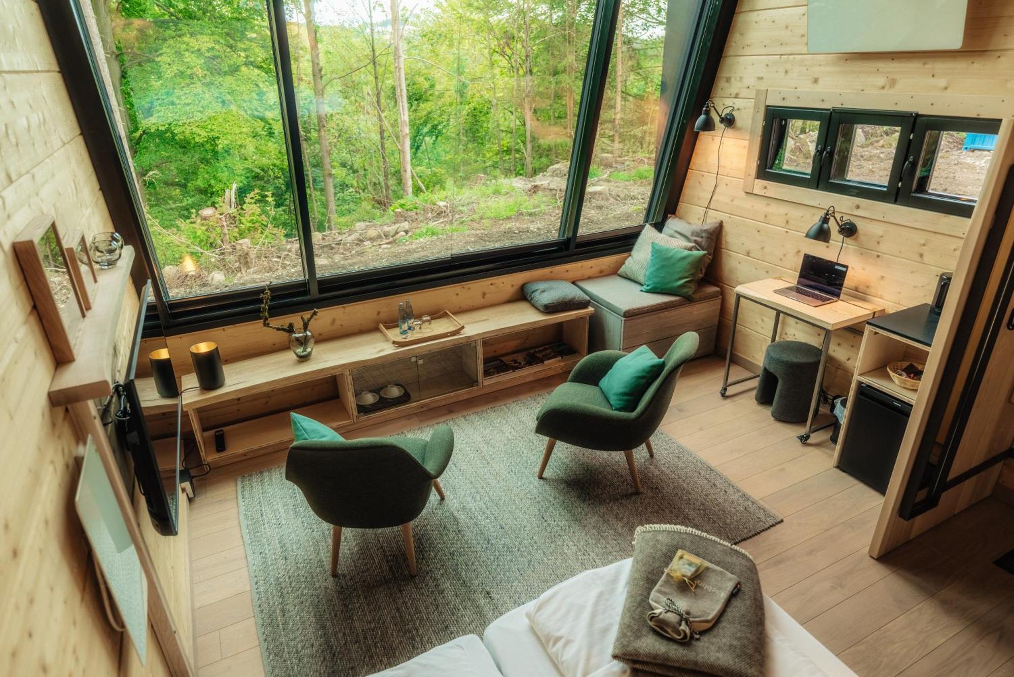 Hotel Villa Bodeblick Schierke Kültér fotó