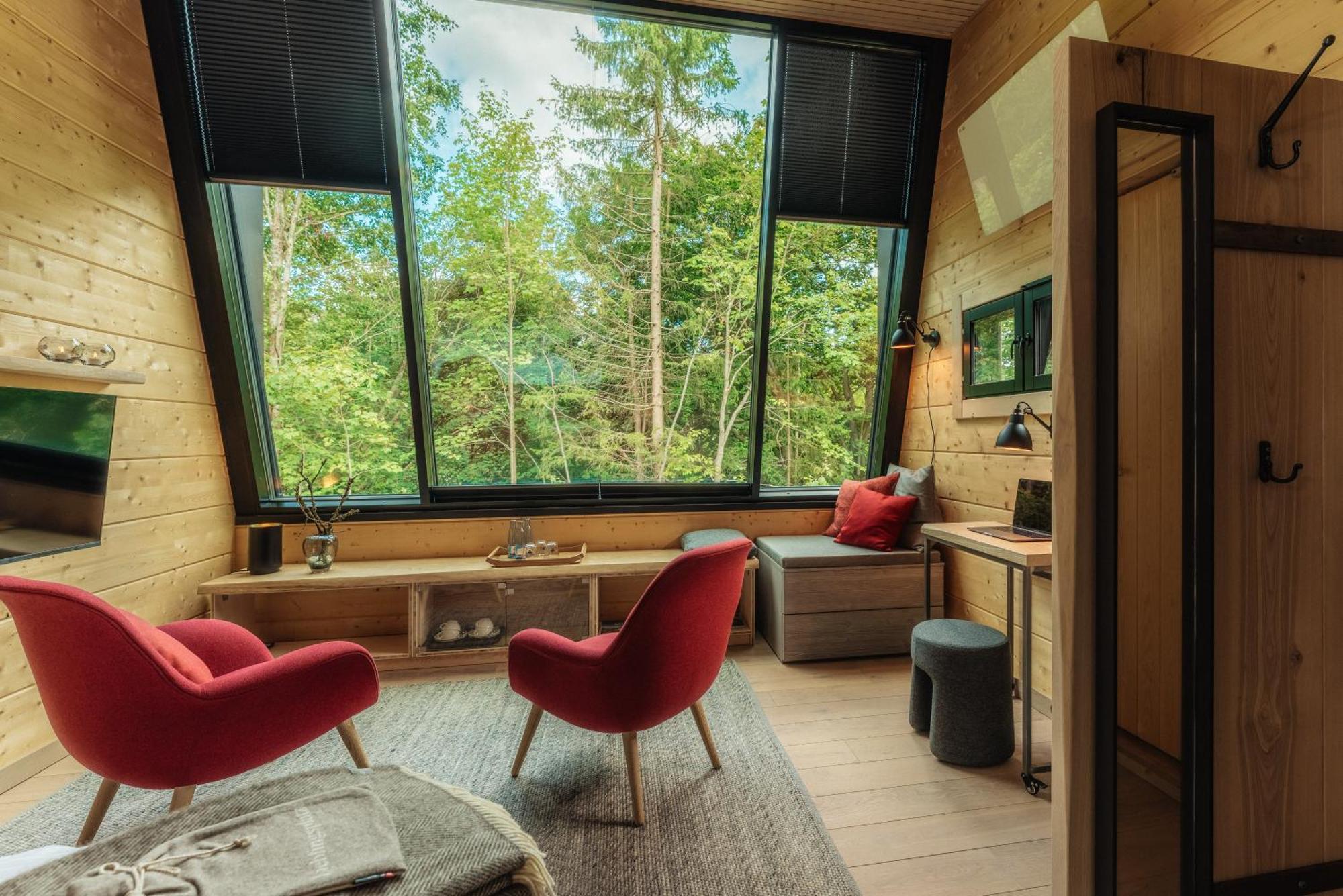 Hotel Villa Bodeblick Schierke Kültér fotó