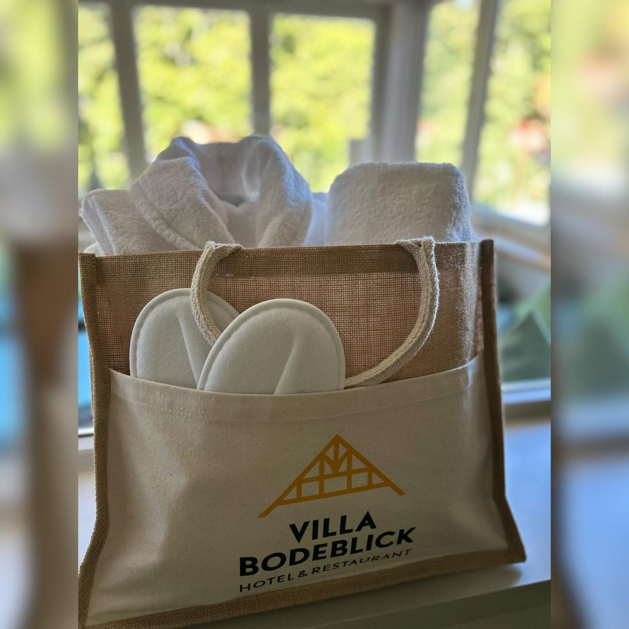 Hotel Villa Bodeblick Schierke Szoba fotó