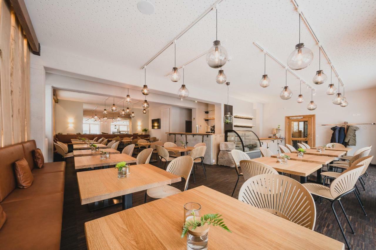 Hotel Villa Bodeblick Schierke Kültér fotó
