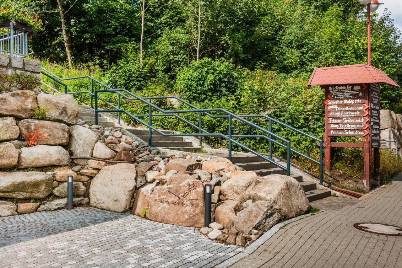 Hotel Villa Bodeblick Schierke Kültér fotó