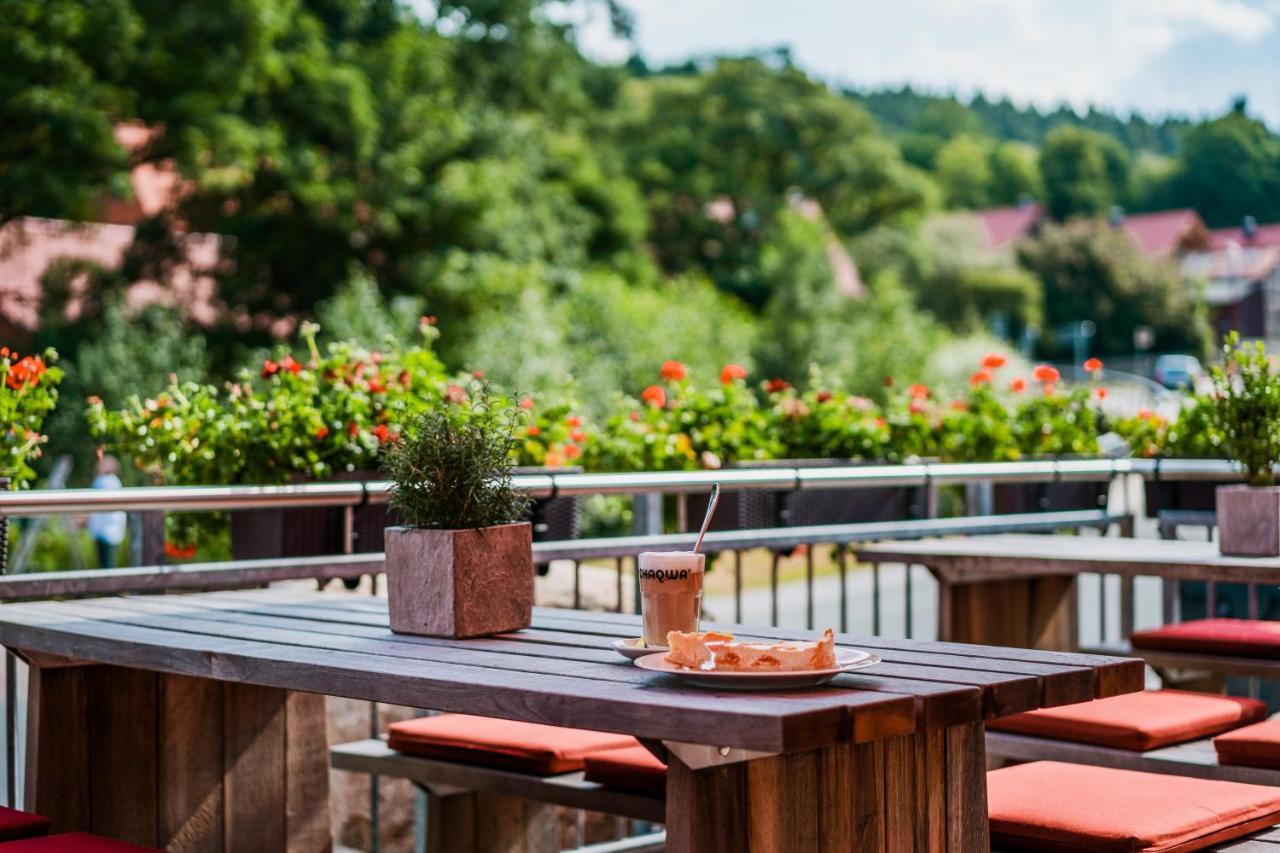 Hotel Villa Bodeblick Schierke Kültér fotó