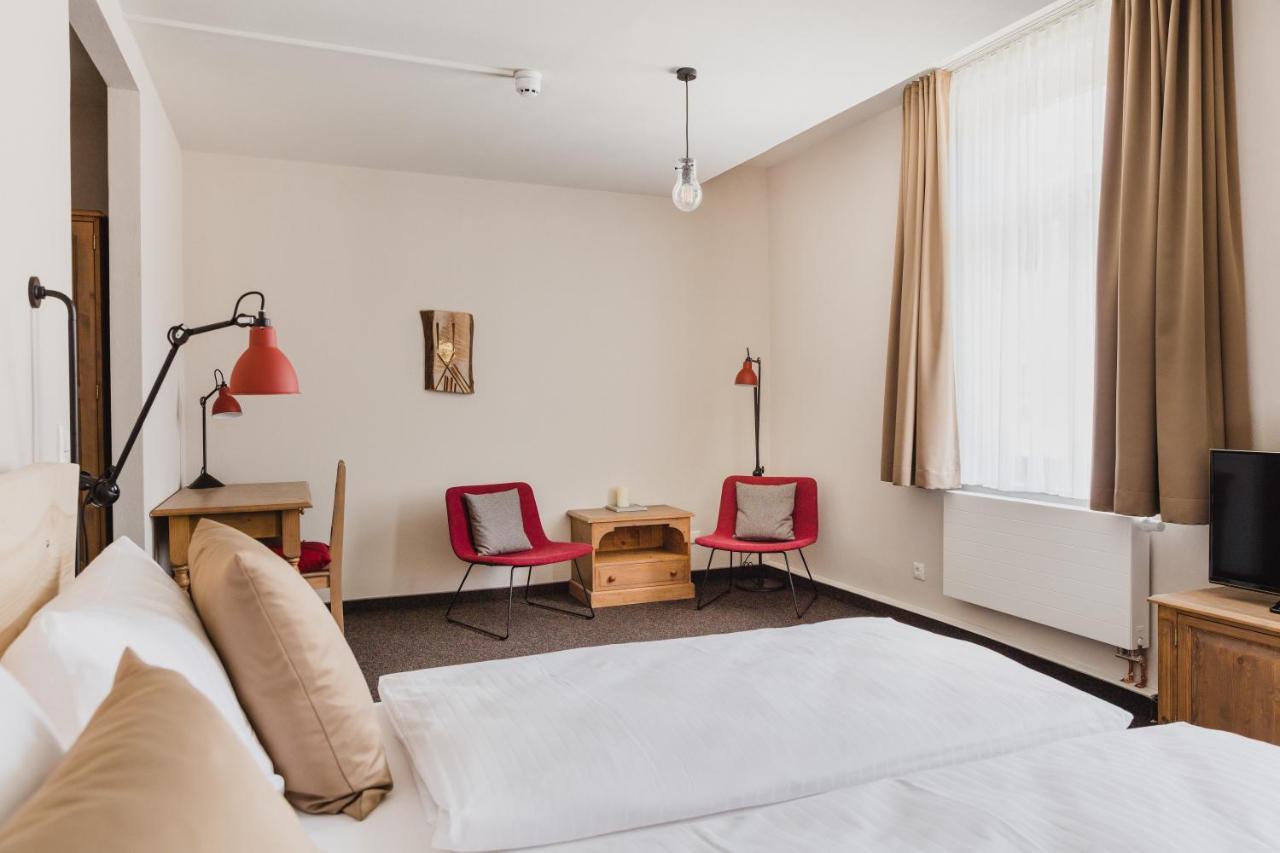 Hotel Villa Bodeblick Schierke Kültér fotó