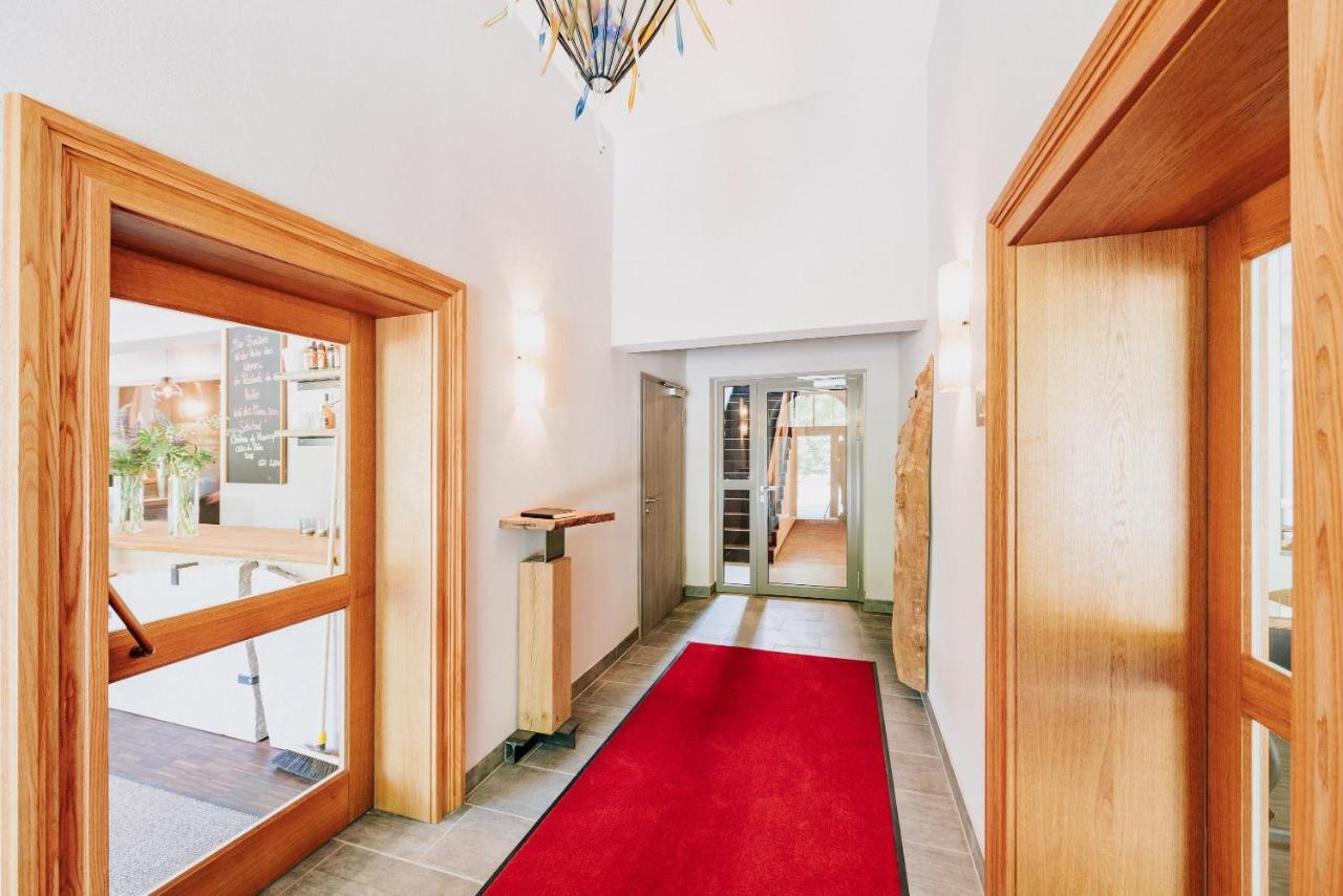 Hotel Villa Bodeblick Schierke Kültér fotó