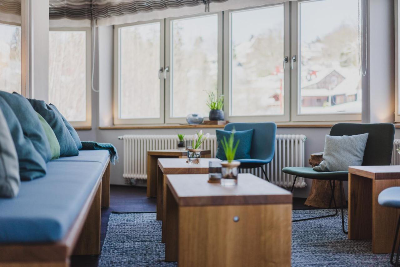 Hotel Villa Bodeblick Schierke Kültér fotó