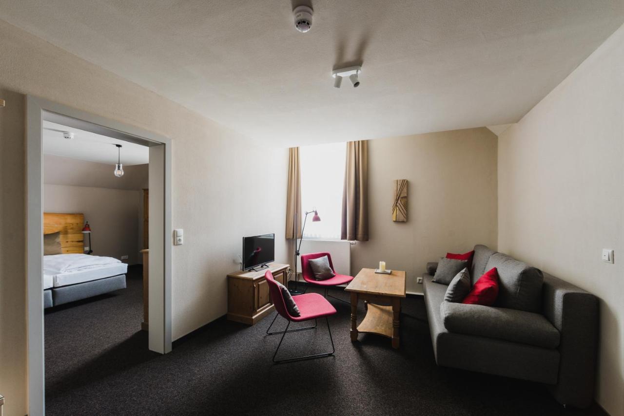 Hotel Villa Bodeblick Schierke Kültér fotó