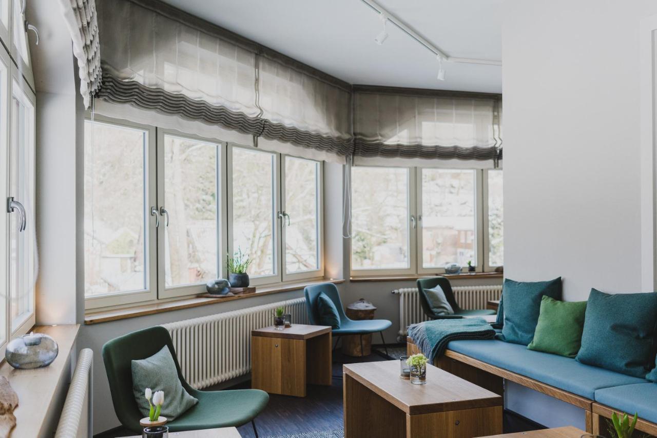 Hotel Villa Bodeblick Schierke Kültér fotó